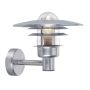 Norlys LARVIK 690GA Wandlamp 1x9W/E27 IP55