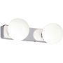 Nowodvorski BRAZOS II 6950 Wandlamp 2x25W/G9 IP44