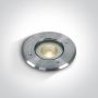 One Light The Inground 69040/W Inrijlamp 1x10W/LED 3000K 700lm IP67