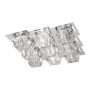 Prezent FLOYD 69054 Plafondlamp 9x33W/G9 IP20