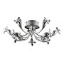 Prezent SIRIUS 69050 Plafondlamp 12x20W/G4 IP20