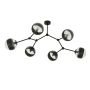 Emibig SPACE 1135/6 Plafondlamp 6x40W/E14 IP20