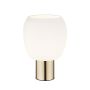 Zuma Line CALVO T0076-01Q-L1AA Tafellamp 1x28W/G9 IP20