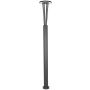 Zambelis LAMP POST E445 Straatlantaarn 15.5W/led 3000K 1005lm IP65