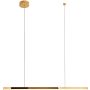 Maxlight TRIO 1 P0425D Hanglamp 1x12w/led 3000k 733lm ip20