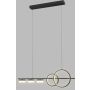 Aviano Lighting MESSINA 7030-502 Hanglamp 1x40w/led 3000k 4600lm