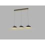 Aviano Lighting ROSKOFF 7001-304 Hanglamp 1x29w/led 3000k 3300lm