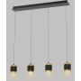 Aviano Lighting TOULOUSE 7003-404 Hanglamp 1x34w/led 3000k 3900lm