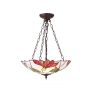 Endon BOTANICA 70946 Hanglamp 3x60W/E27 IP20