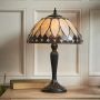 Endon BROOKLYN 70366 Tafellamp 2x40W/E14 IP20