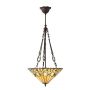 Endon JAMELIA 70741 Hanglamp 3x60W/E27 IP20
