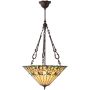 Endon JAMELIA 70742 Hanglamp 3x60W/E27 IP20