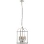Endon LAMBETH 70324 Hanglamp 4x40W/E14 IP20