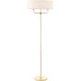 Endon NIXON 70563 Staande lamp 2x40W/E14 IP20