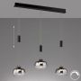 Fischer&Honsel Arosa 60988 Hanglamp 3x9W/LED 2700K 2900 lm IP20