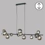 Fischer&Honsel Bala 60982 Hanglamp 12x3W/G9 2700K 3600 lm IP20