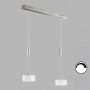 Fischer&Honsel Lavin 60968 Hanglamp 2x9W/LED 2700K 1900 lm IP20