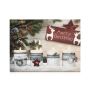 Markslojd CANVAS 704498 Kerstdecoratie 4x0,24W/LED