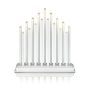 Markslojd CHESTER 702587 Kaarshouder 17x0,06W/LED