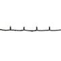 Markslojd CHRISSLINE 703356 Lichtslinger 50x4.6W/LED IP44