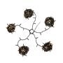 Markslojd GLIMMER 704341 Lichtslinger 160x3W/LED 2700K IP44