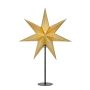 Markslojd GLITTER 705795 Staande ster 1x6W/E14 IP20