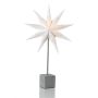 Markslojd HARD 702469 Staande ster 1x25W/E14