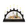 Markslojd KARSTEN 704983 Kaarshouder 9x0,25W/LED IP20