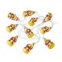 Markslojd MIA 705428 Lichtslinger 24x0.06W/LED multikolor IP20