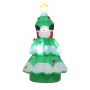 Markslojd SANTA IN A TREE 705998 Buitenkerstdecoratie 9x18W/LED IP44