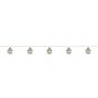 Markslojd SOLO 703245 Kerstdecoratie 10x0,5W/LED IP20