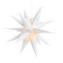 Markslojd VECTRA 704560 Buitenkerstdecoratie 12x0.04W/LED 2700K IP44