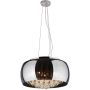 Maxlight MOONLIGHT P0076-06X Hanglamp 6x40w/g9 ip20