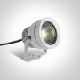 One Light Garden Spots 7047/W/W Tuinspot 1x20W/LED 3000K 1800lm IP65