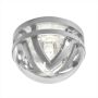 Prezent GAMA 70103 Plafondlamp 1x100W/E27 IP44