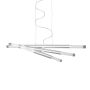 Prezent REGATA 708 Hanglamp 6x40W/G9 IP20
