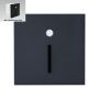 Prezent STEP LIGHT LINE SENSOR 70430 Inbouwtraplamp 1x1W/LED 20lm IP20