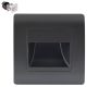 Prezent STEP LIGHT SINGLE VERSION 70438 Inbouwtraplamp 1x1W/LED 95lm IP20