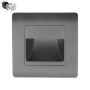 Prezent STEP LIGHT SINGLE VERSION 70439 Inbouwtraplamp 1x1W/LED 95lm IP20