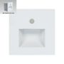 Prezent STEP LIGHT SUNNY SENSOR 70414 Inbouwtraplamp 1x1W/LED 70lm IP20