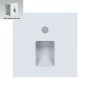 Prezent STEP LIGHT VIX SENSOR 70420 Inbouwtraplamp 1x1W/LED 55lm IP20