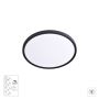 Prezent TRIMO II. 70325 Plafondlamp 1x18W/LED 1800lm IP20