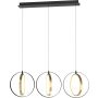 Aviano Lighting VALLA 7134-0310 Hanglamp 1x24w/led 3000k 2800lm