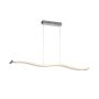 AZzardo BERTONE AZ1290 Hanglamp 1x37W/LED 3000K 2100LM IP20