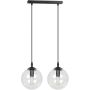 Emibig COSMO 711/2 Hanglamp 2x40W/E14 IP20