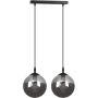Emibig COSMO 712/2 Hanglamp 2x40W/E14 IP20