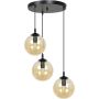 Emibig COSMO 713/3PREM Hanglamp 3x40W/E14 IP20