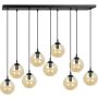 Emibig COSMO 713/9 Hanglamp 9x40W/E14 IP20