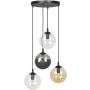 Emibig COSMO 714/4PREM Hanglamp 4x40W/E14 IP20