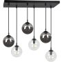 Emibig COSMO 714/6M2 Hanglamp 6x40W/E14 IP20